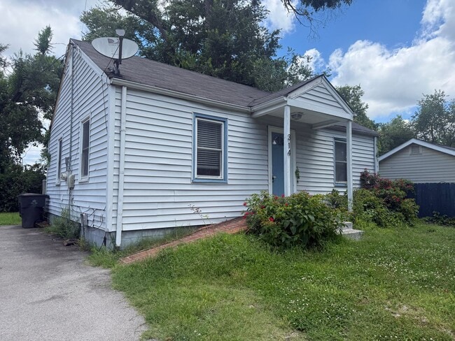 Foto del edificio - 2 Bedroom Cottage in Woodbine!
