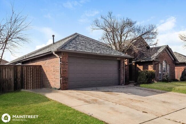 Foto del edificio - 617 Greenfield Dr, Oklahoma City, OK 73099