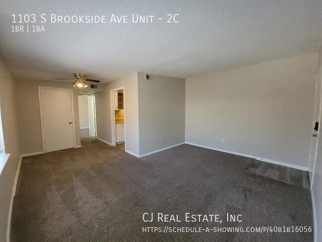Foto del edificio - 1103 S Brookside Ave