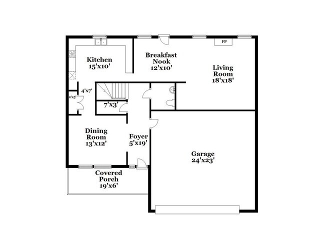 Foto del edificio - 11 Madison Ln