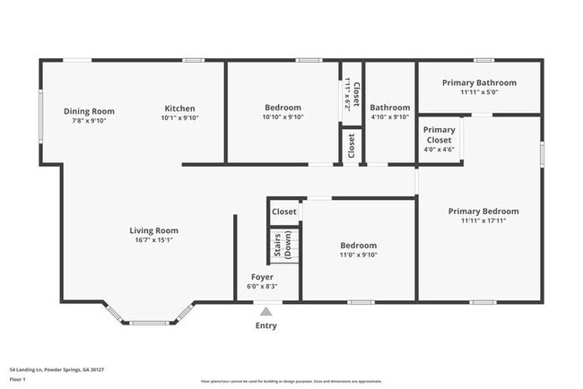 Building Photo - Cozy 3-Bedroom Home with Vaulted Deck