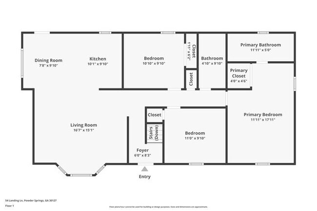 Foto del edificio - Cozy 3-Bedroom Home with Vaulted Deck