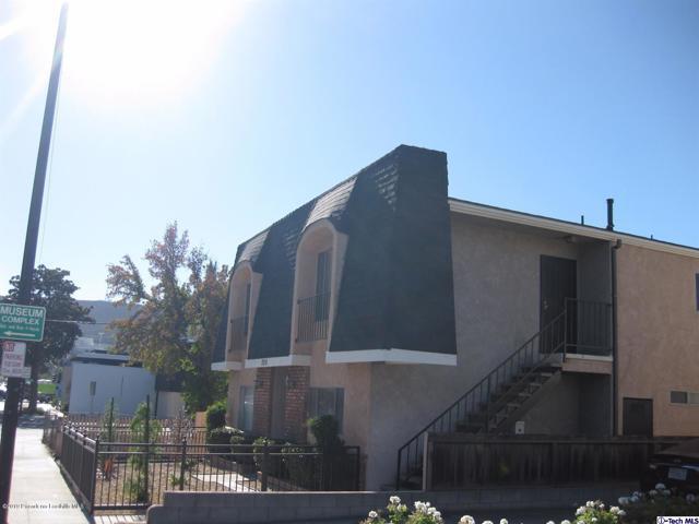 Foto del edificio - 205 N Buena Vista St