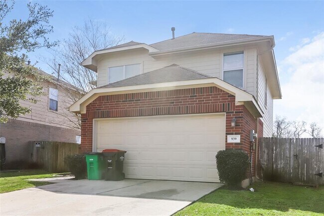 939 Andover Glen Dr, Fresno, TX 77545 House for Rent in