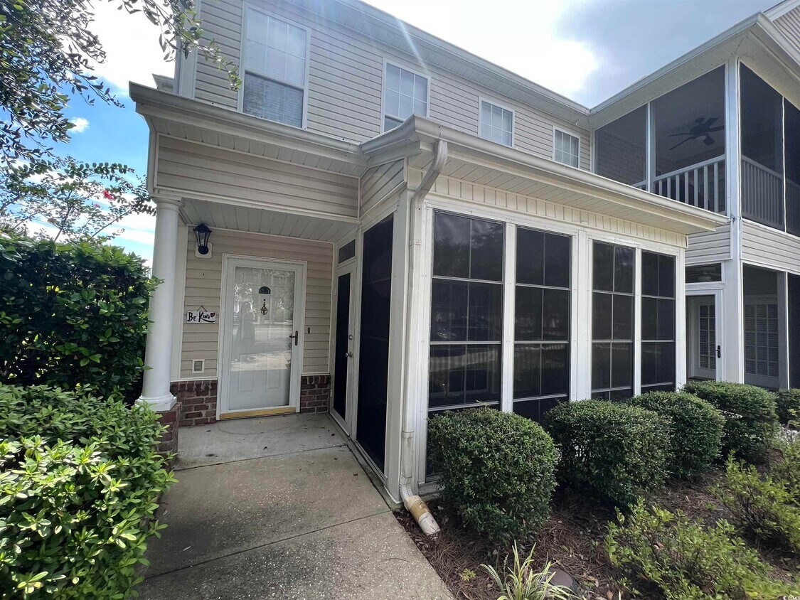 4437 Lady Banks Ln, Murrells Inlet, SC 29576 Condo for Rent in