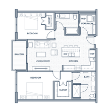 Interior Photo - The Apiary