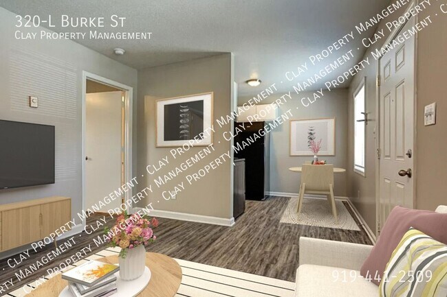 Foto del edificio - 320-L Burke St-