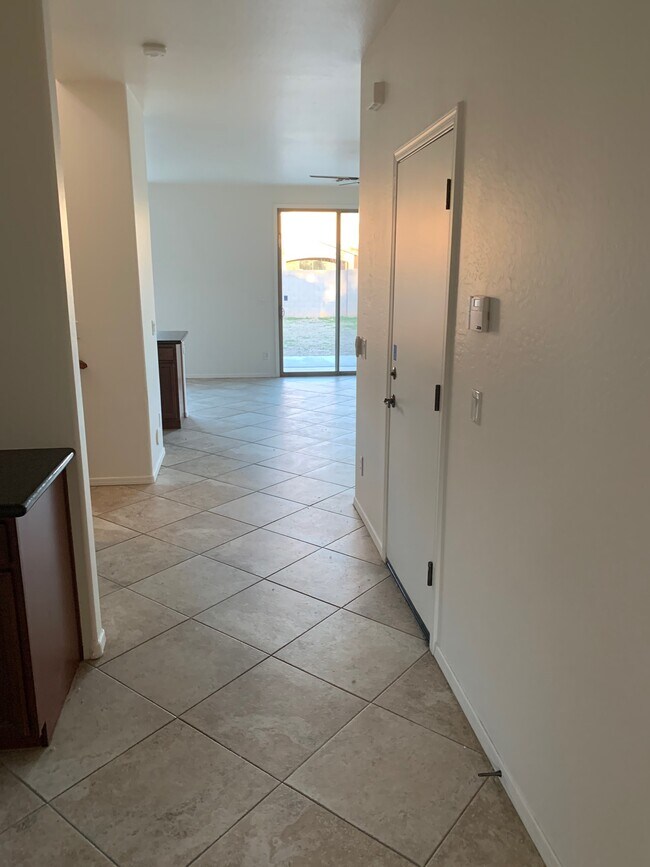 Downstairs Hallway - 3951 S Splendor Plz