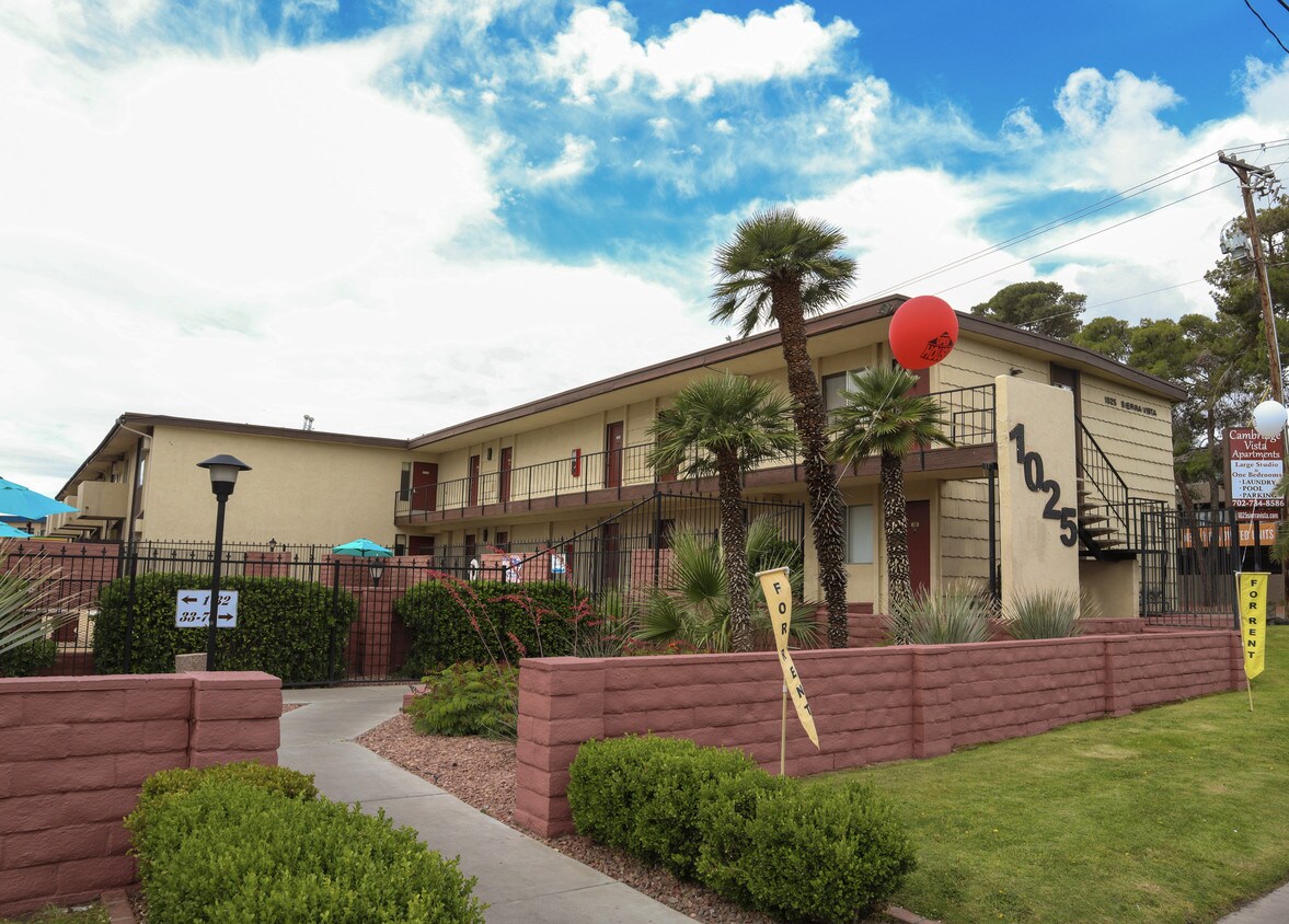 Cambridge Vista Apartments Las Vegas, NV