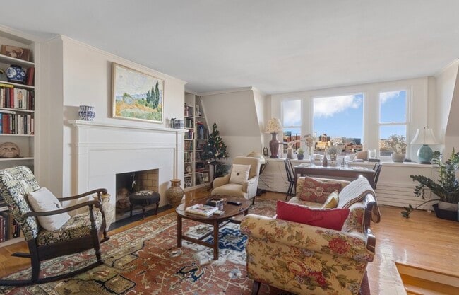 Foto del edificio - 122 Beacon St