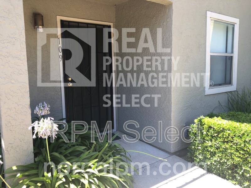 121 Luna Grande Cir Unit 109, Sacramento, CA 95834 Condo for Rent in