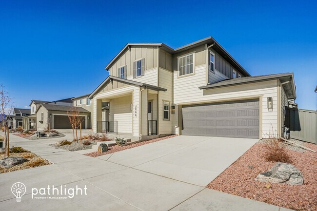 Foto del edificio - 5866 Spring Breeze Drive, Colorado Springs...