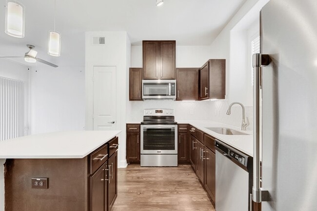 Interior Photo - Ambrosio Apartments