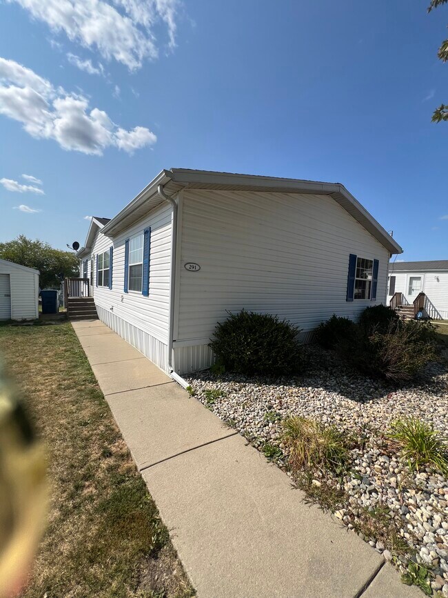 Foto del edificio - 291 Medina River Ct