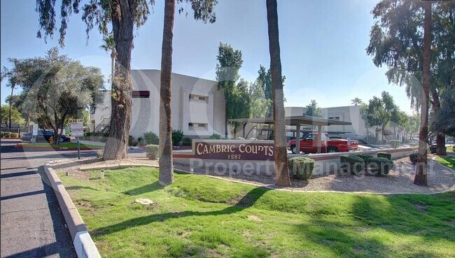 Foto del edificio - 1287 N Alma School Rd