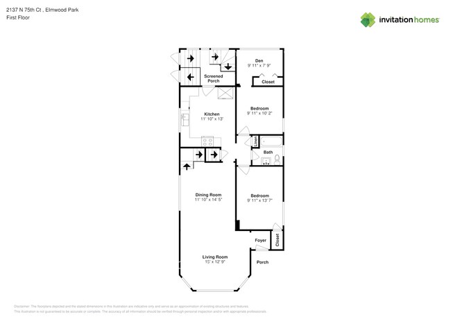 Foto del edificio - 2137 N 75th Ct