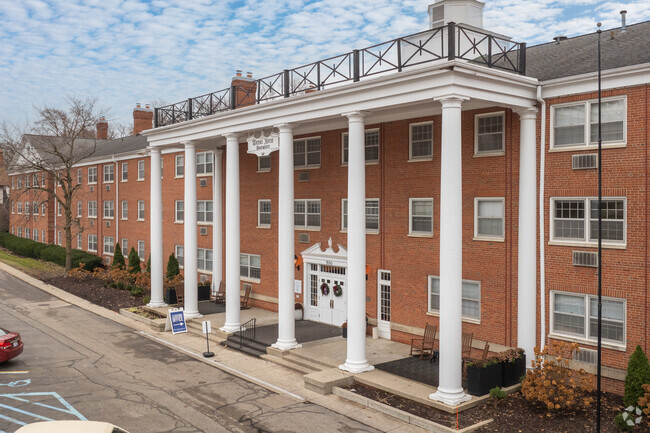 Foto del edificio - Waters House Apartments