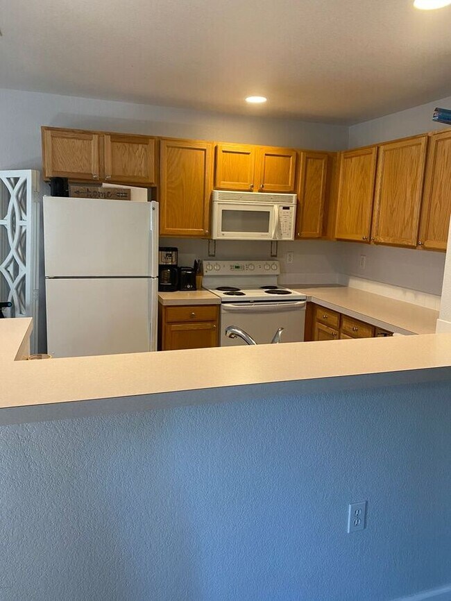 Foto del edificio - Beautiful 2 bedroom, 2 Bath Condo with 1 Car Detached Garage in Southwest Fort Collins, CO