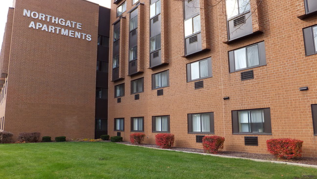 Foto del edificio - Northgate Apartments Senior Housing