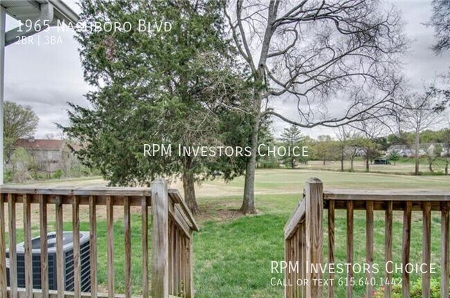 Foto del edificio - 1965 Nashboro Blvd