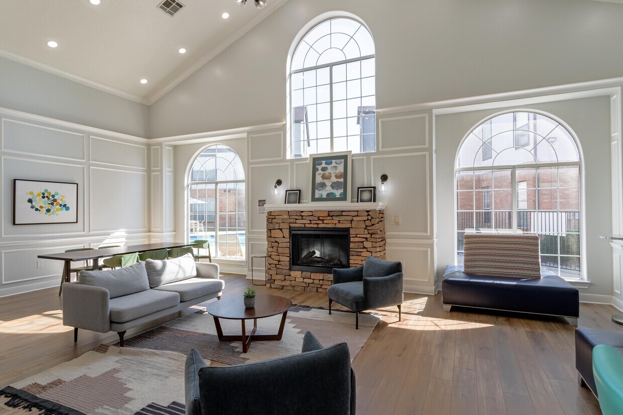 The Life at Clearwood Apartments in Houston, TX