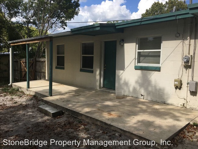 Building Photo - 2 br, 1 bath House - 1520 Antilles Terrace