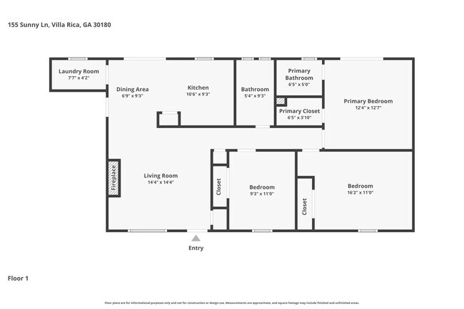 Foto del edificio - 155 Sunny Ln