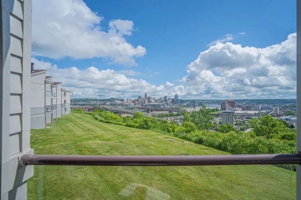 View from deck - 111 Winding Way