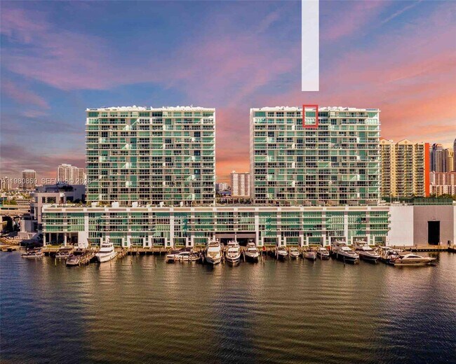 Foto del edificio - 400 Sunny Isles Blvd