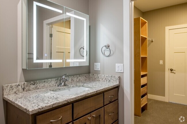 1HAB, 1BA - 695ft² - Scholfield Mill Apartments