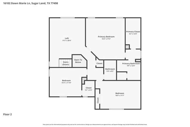 Building Photo - 16102 Dawn Marie Ln
