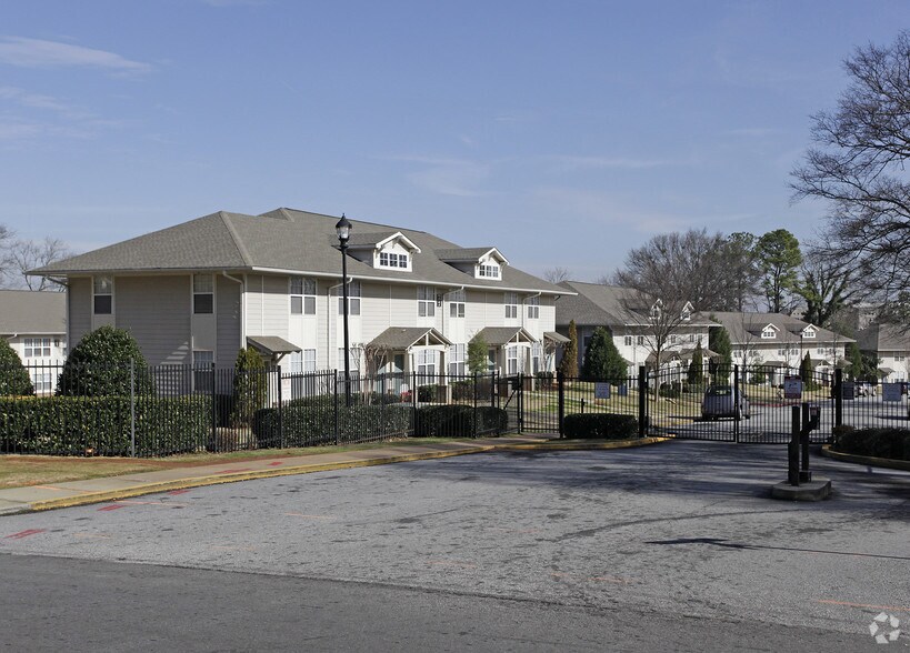 The Station At Richmond Hill Apartments The Station At Richmond Hill Apartments