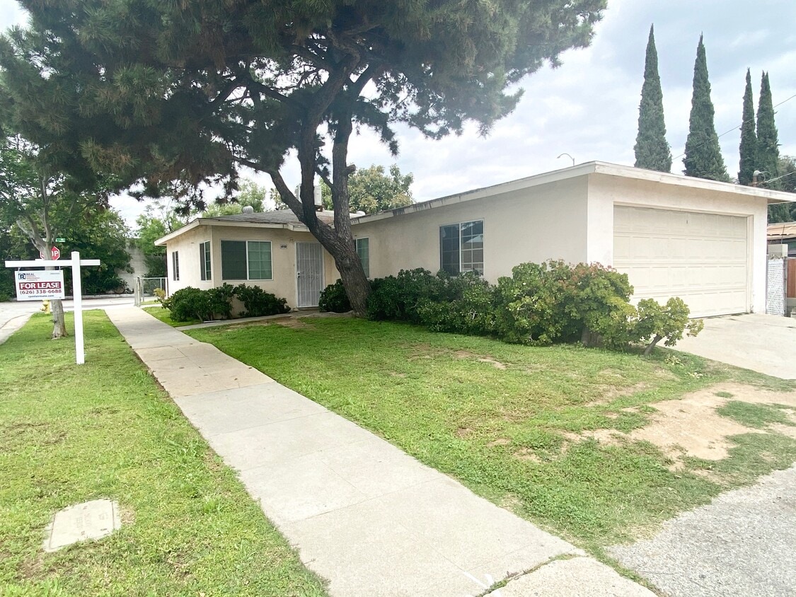 28 W Ramona Rd, Alhambra, CA 91803 House Rental in Alhambra, CA