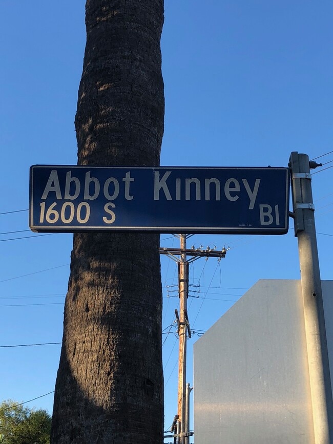 1603 Abbot Kinney Blvd Unit 1603, Venice, CA 90291 Apartments in