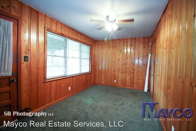 Building Photo - 3 br, 1 bath House - 2207 Clinton St.