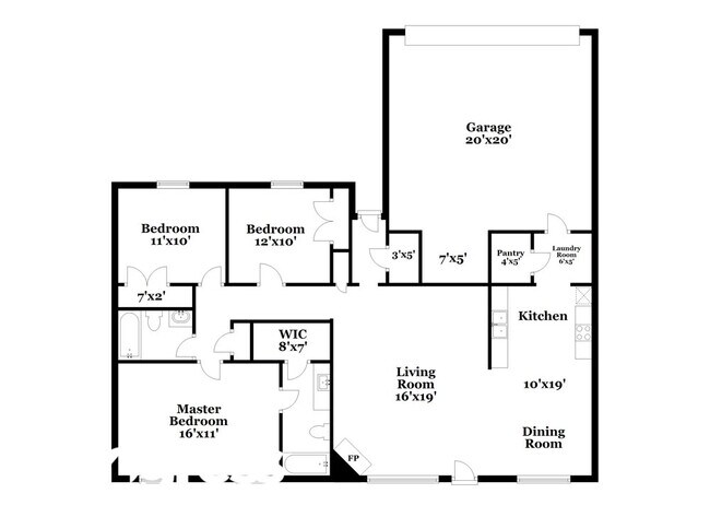 Building Photo - 1720 Cherry Creek Dr