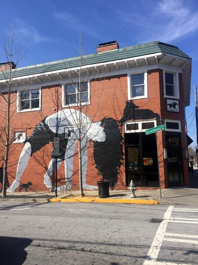 Foto del edificio - 1040 Greenwood Avenue