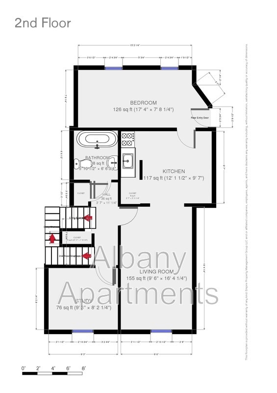 Foto del edificio - 566 Park Ave