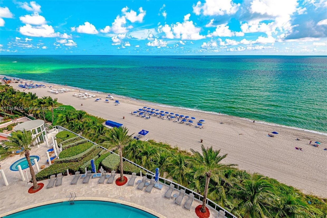 17201 Collins Ave Unit 1101, North Miami Beach, FL 33160 Condo for