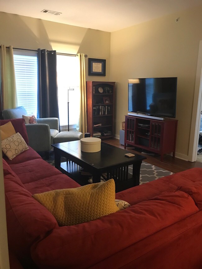 Living Room Area - 2197 Nolensville Pike
