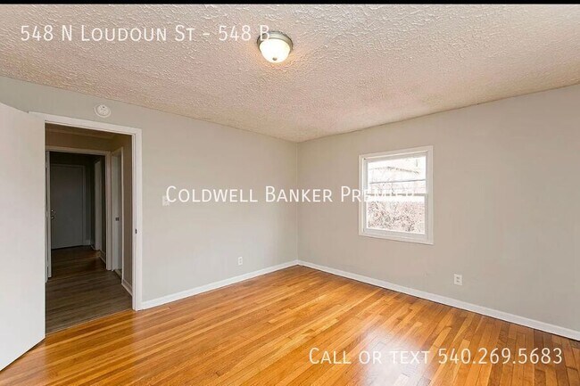 Foto del edificio - 548 N Loudoun St