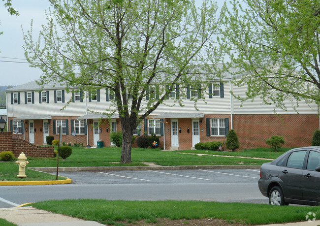 Building Photo - Riverview Heights Apartments