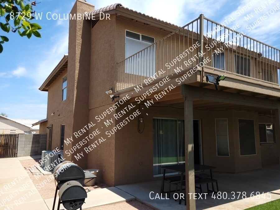 Foto principal - 8729 W Columbine Dr