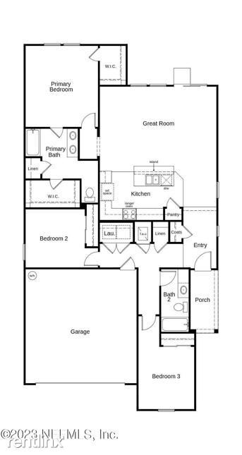Building Photo - 3 br, 2 bath House - 603 Panther Lake Parkway