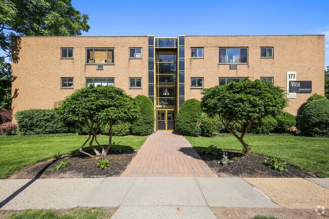 Building Photo - Vose Apartments