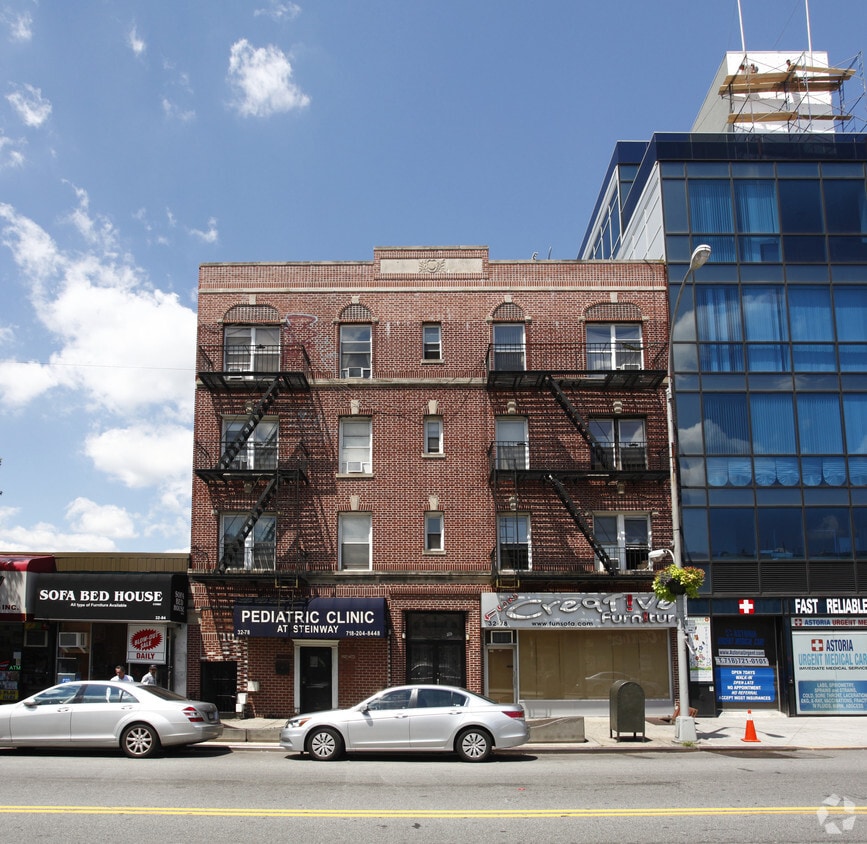 Building Photo - 32-78 Steinway St
