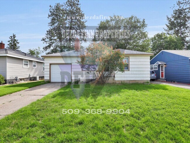 Foto del edificio - South Hill 3 bed/1 bath rancher with primo...