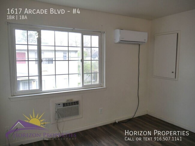 Foto del edificio - 1617 Arcade Blvd