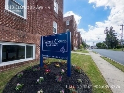 Foto del edificio - 1513 Elmwood Ave