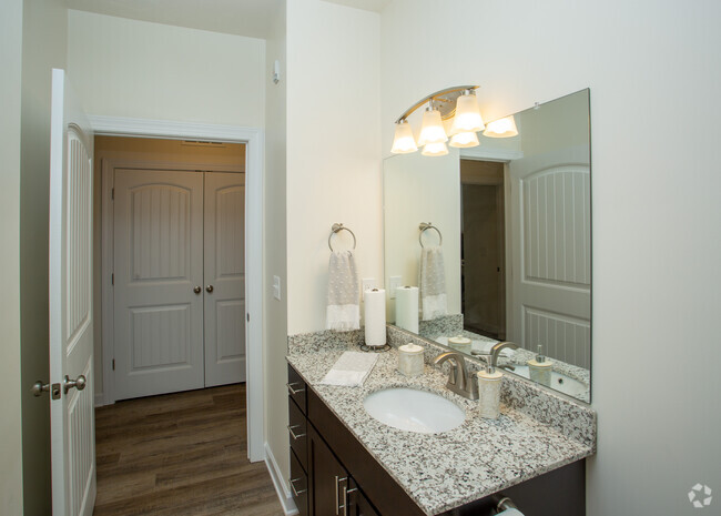 Baño principal - Wynfield Apartments